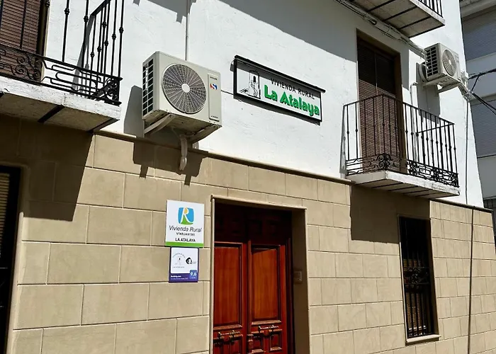 Vivienda Rural La Atalaya