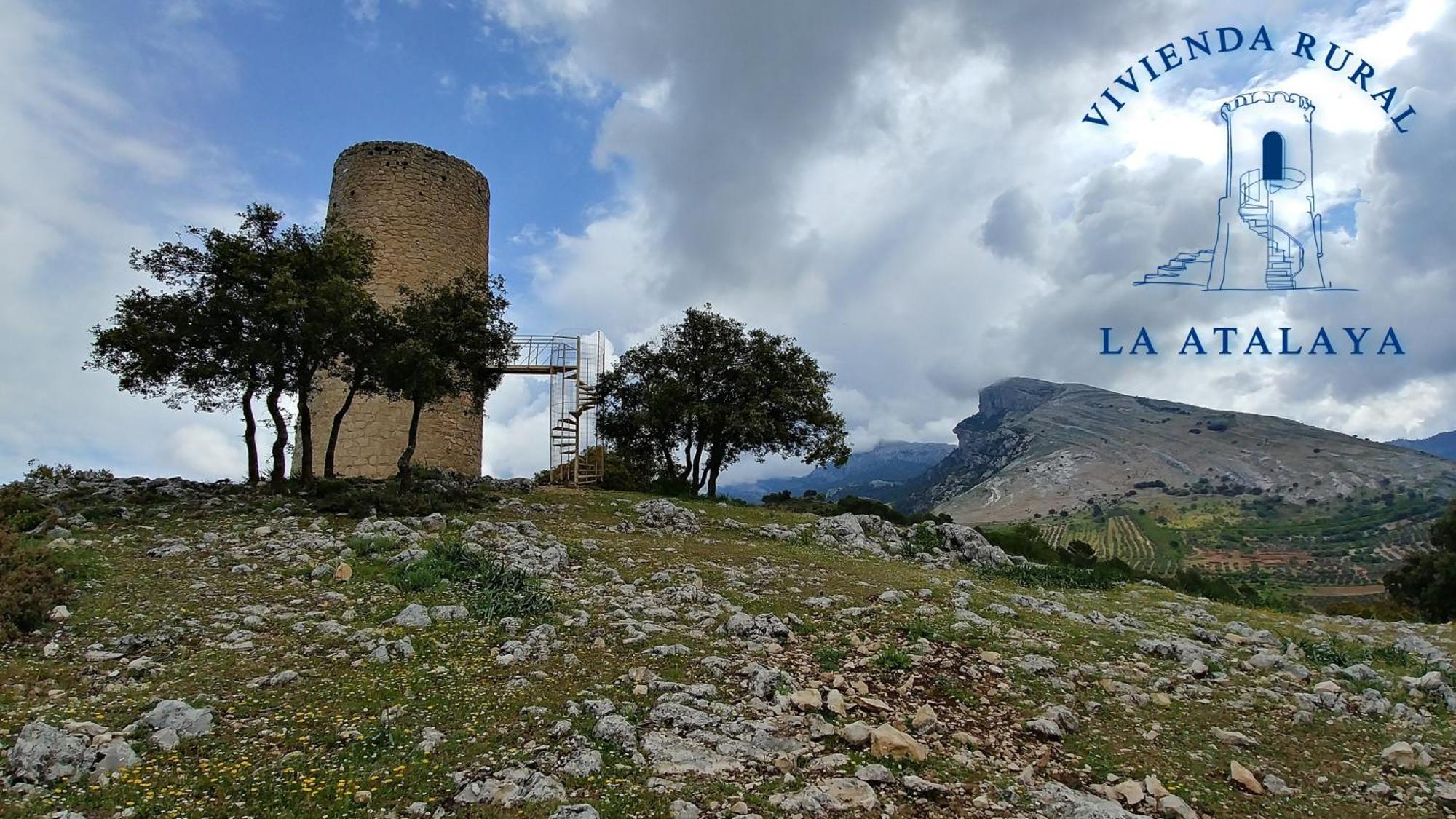Apartment Vivienda Rural La Atalaya *