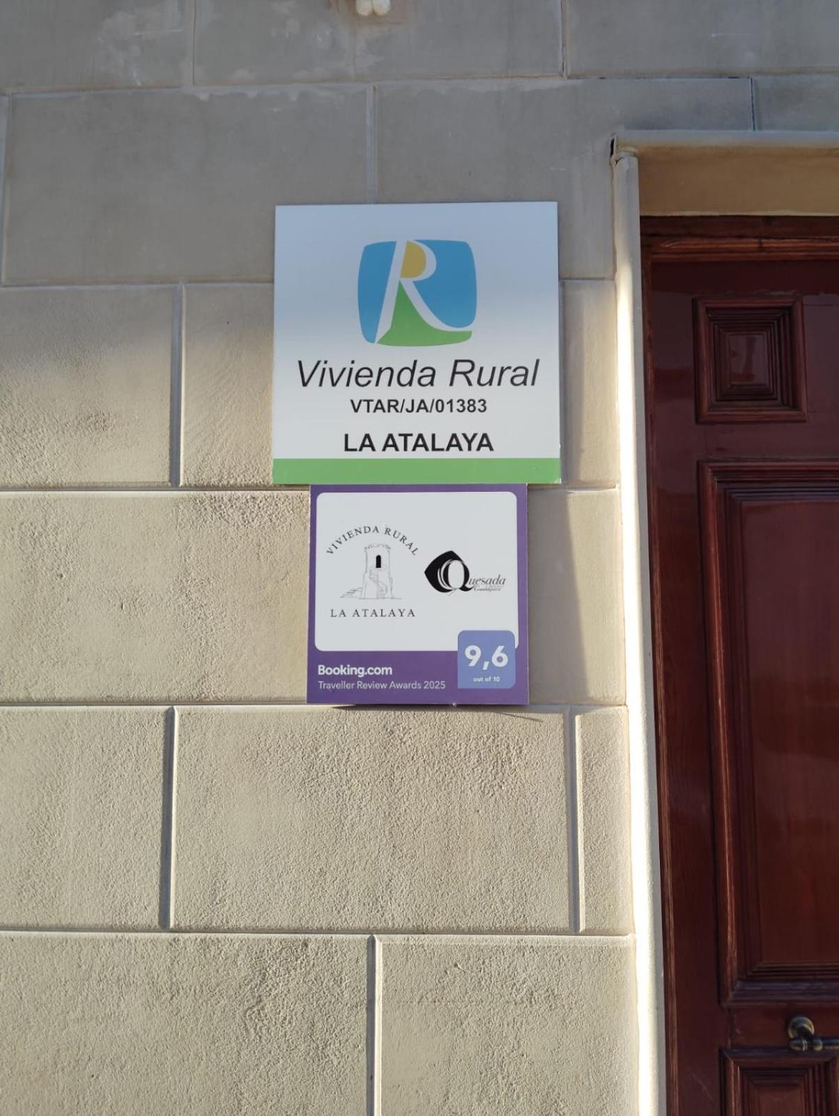 Apartment Vivienda Rural La Atalaya