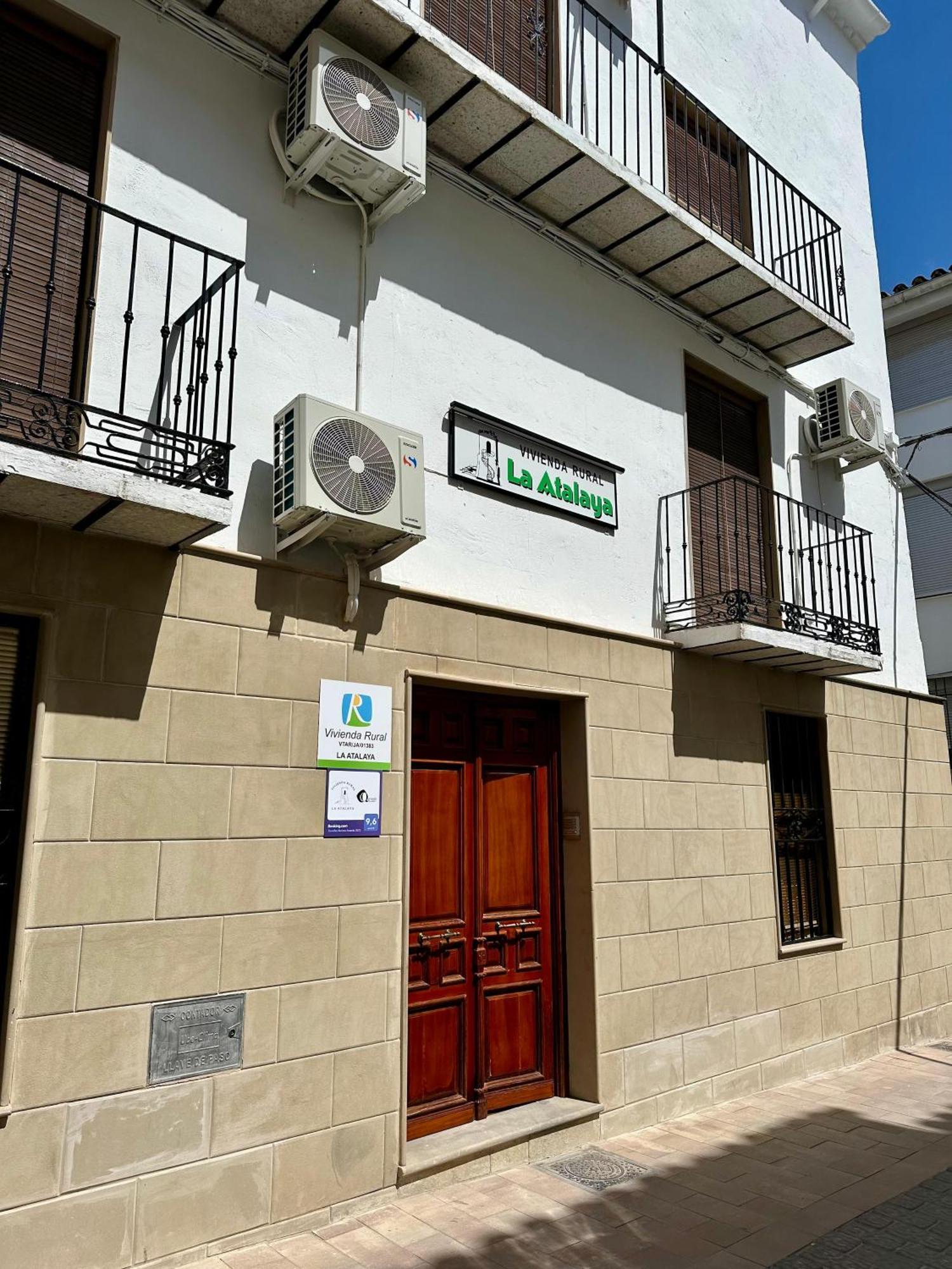 Vivienda Rural La Atalaya *