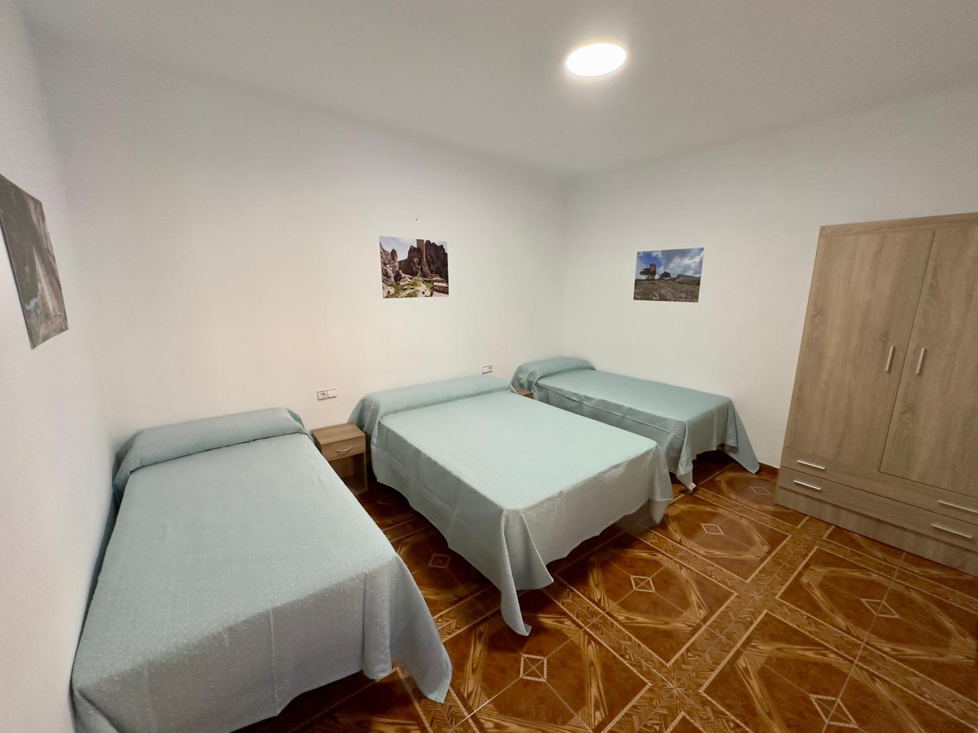 Vivienda Rural La Atalaya Appartement *