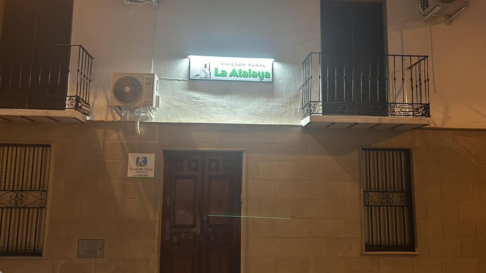 Vivienda Rural La Atalaya Quesada